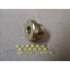   СТОПОР КПП ШТОКОВ ВКЛЮЧЕНИЯ ПЕРЕДАЧ КПП HOVER H5 ДИЗЕЛЬ   ZM001A-1702076 